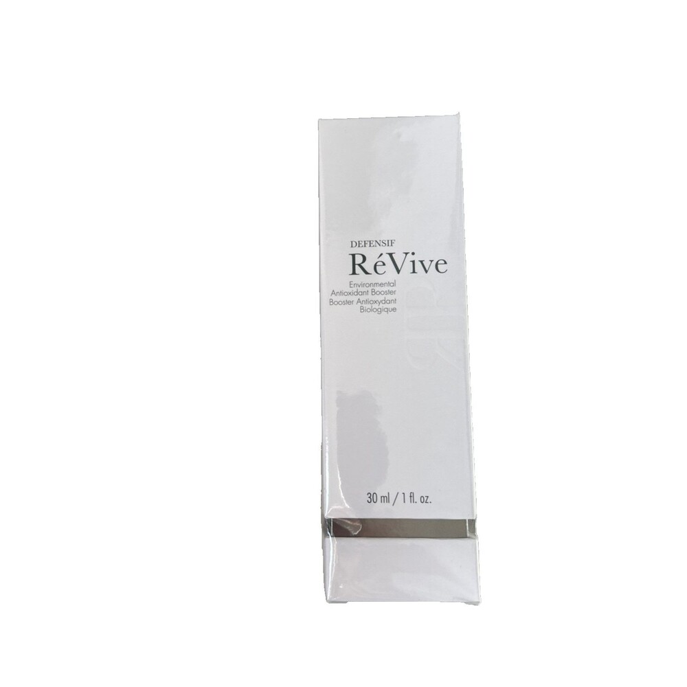 ReVive Defensif Environmental Antioxidant Booster Renew Serum 1 fl oz NEW Sealed